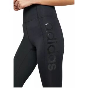 Adidas Design 2 Move High Rise Logo Training Tights